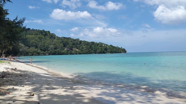 Plage de Tri Trang