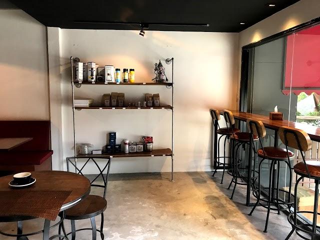 Phuket Coffee Lab