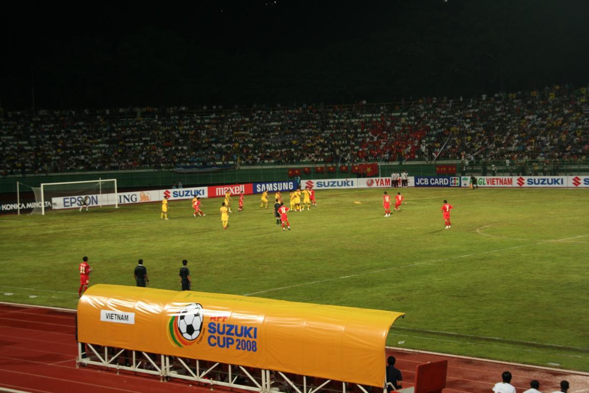 Stade Sarakul