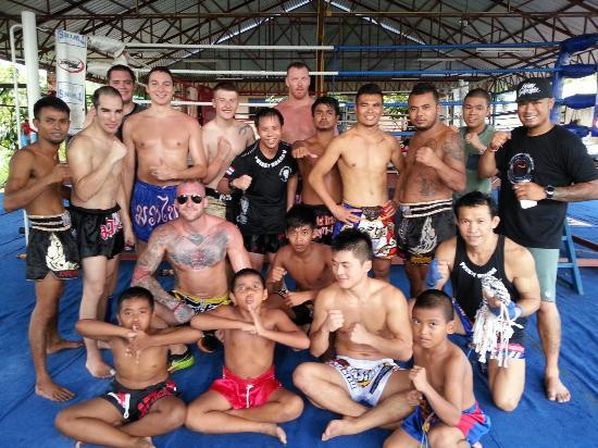 Phuket Dragon Muay Thai