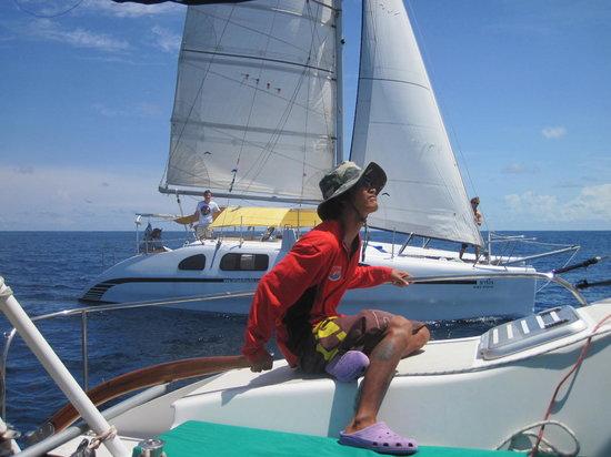 Andaman Sea Club Sailing Charters
