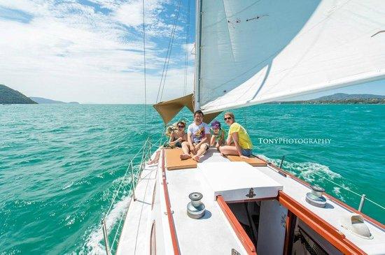 SweetDreamers Charters - Private Day Trips