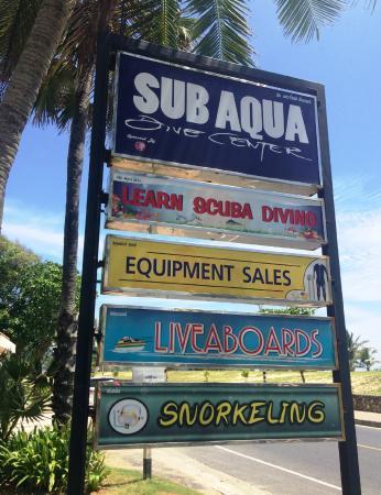 Sub Aqua Dive Center