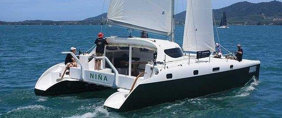 Charter Catamaran - Private Day Tours