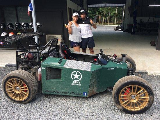 Road Runner Buggy and ATV Adventure Phuket
