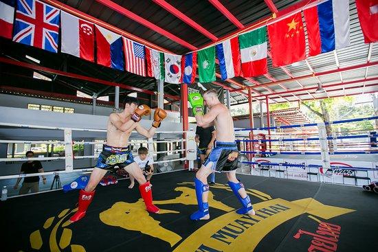 Siam Muaythai Academy