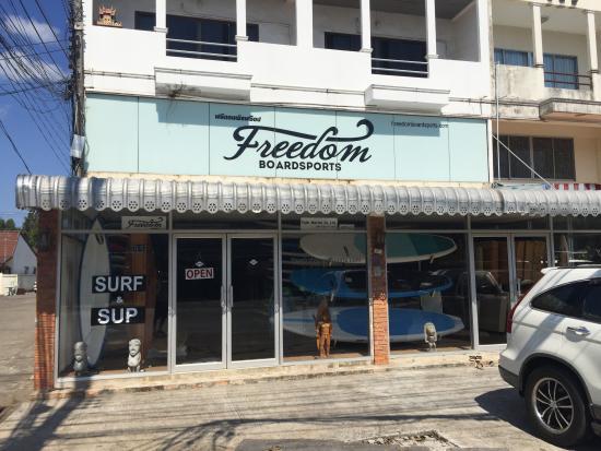 Freedom Boardsports