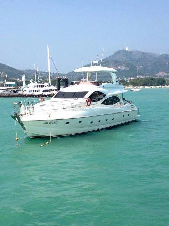 Phuket Private Boats - Day Cruise