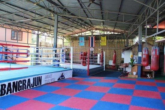 Bangrajun Muay Thai Gym