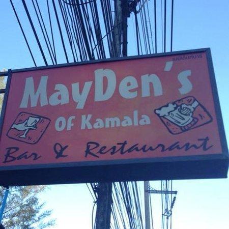 Mayden's Bar