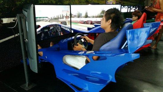 Grid Racing Phuket