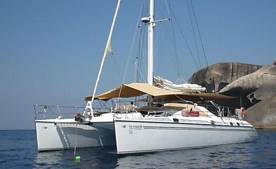 Boat Rental Phuket