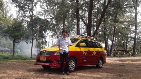 Phuket Taximeter Service