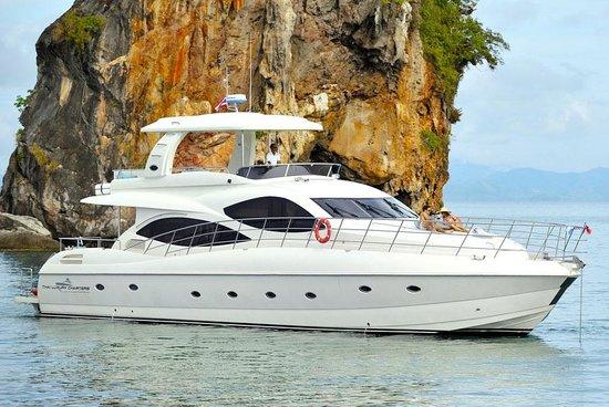 Thai Luxury Charters