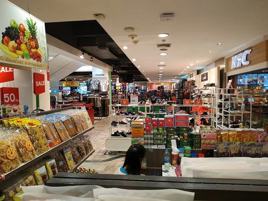 Robinsons Department Store