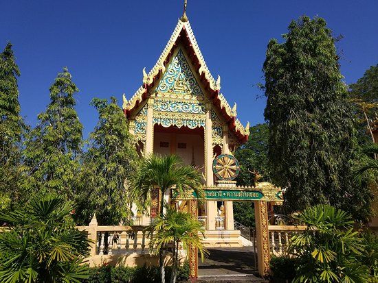 วัดพระทอง