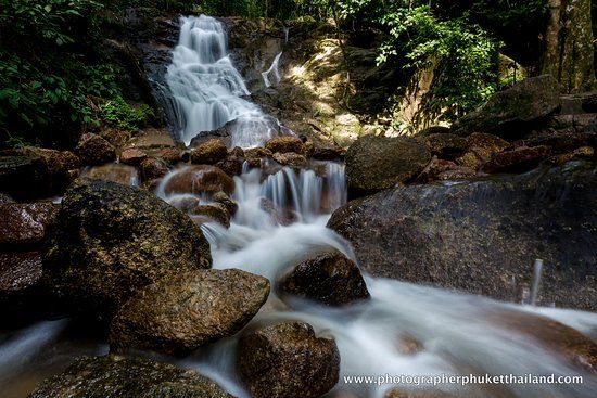 Cascade de Kathu