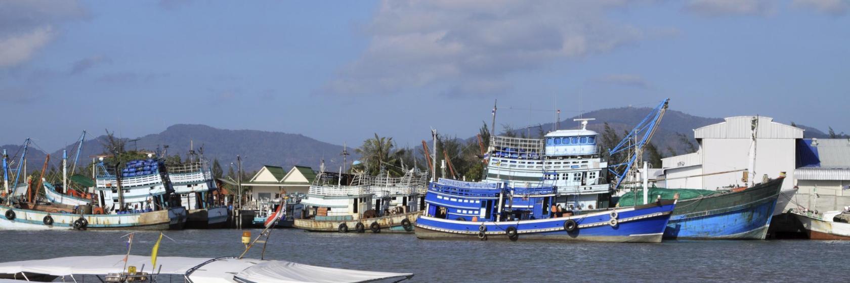 ท่าเรือรัษฎา